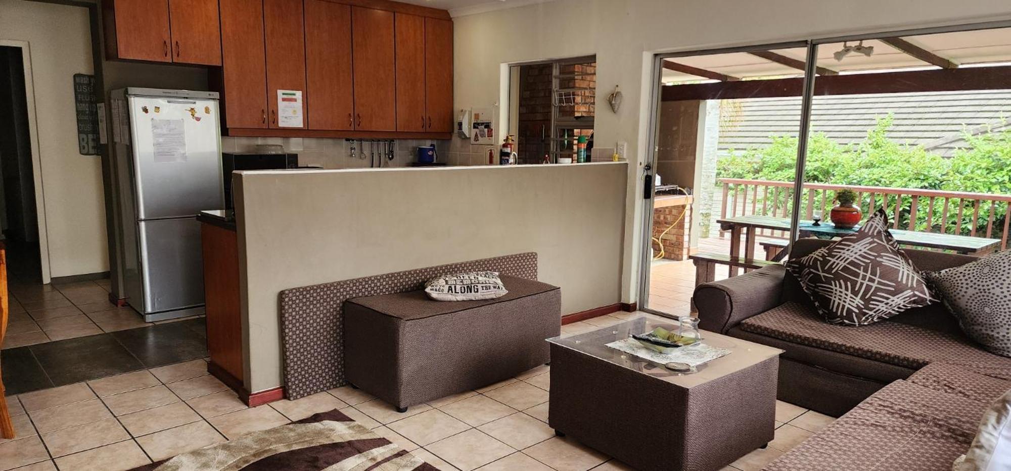 Mackenzies Accommodation East London Bagian luar foto