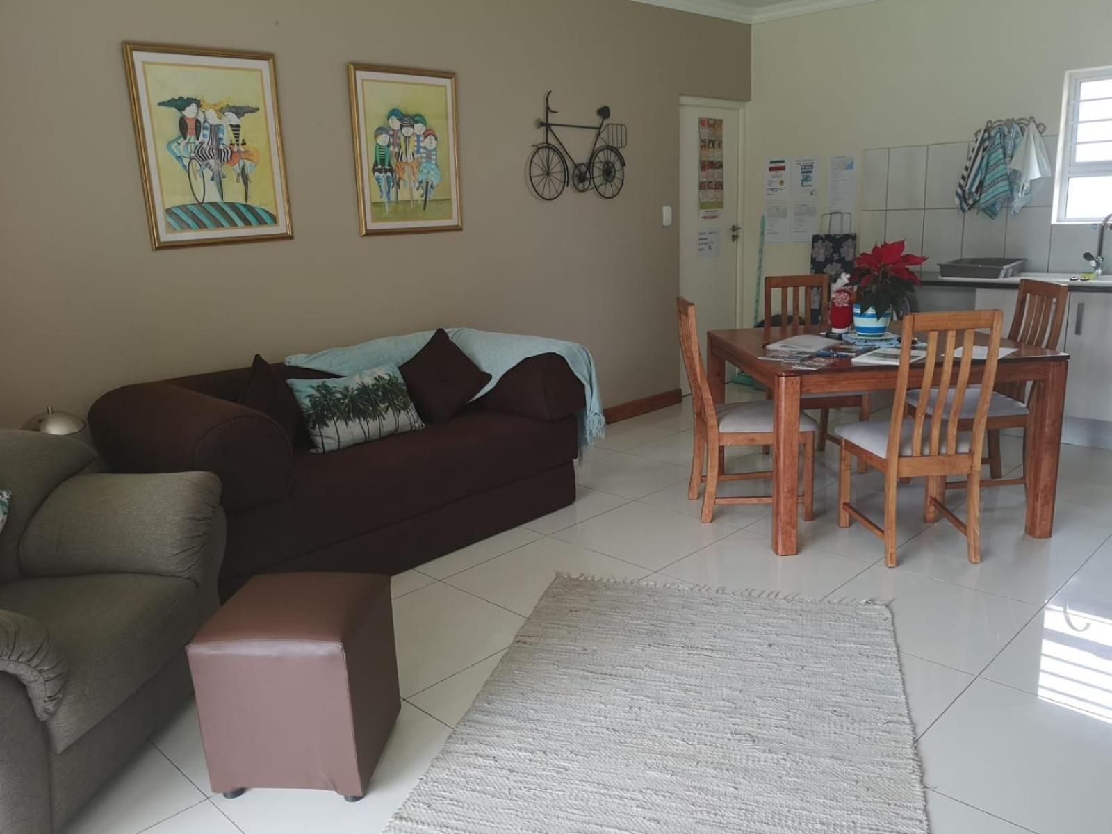 Mackenzies Accommodation East London Bagian luar foto