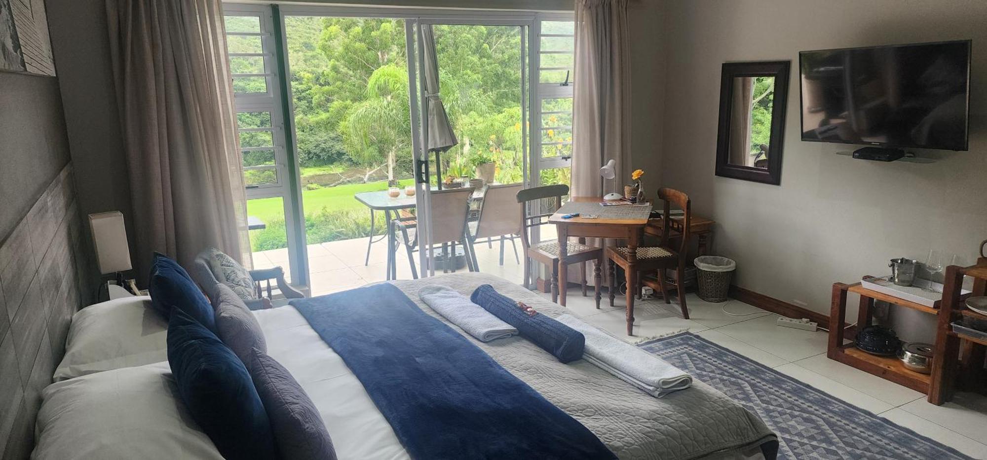 Mackenzies Accommodation East London Bagian luar foto