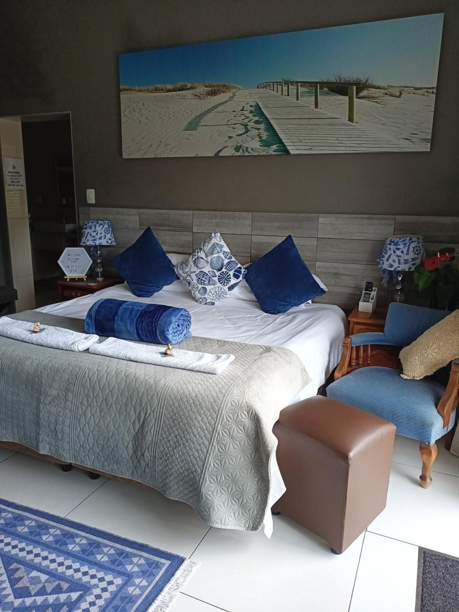 Mackenzies Accommodation East London Bagian luar foto
